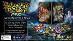 Dragon's Crown Pro [Battle Hardened Edition] - Loose - Playstation 4