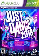 Just Dance 2018 - Loose - Xbox 360