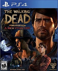 The Walking Dead: A New Frontier - Loose - Playstation 4