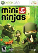 Mini Ninjas - Complete - Xbox 360