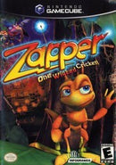 Zapper - Complete - Gamecube