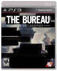 The Bureau: XCOM Declassified - In-Box - Playstation 3