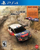 Sebastien Loeb Rally Evo - Complete - Playstation 4