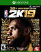NBA 2K19 20th Anniversary Edition - Loose - Xbox One