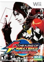 King of Fighters Collection The Orochi Saga - Complete - Wii