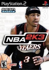 NBA 2K3 - Loose - Playstation 2