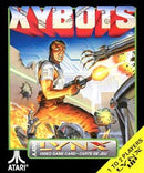 Zaku - In-Box - Atari Lynx
