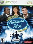 Karaoke Revolution Presents American Idol Encore (game only) - Loose - Xbox 360