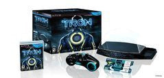 Tron Evolution Collector's Edition - In-Box - Playstation 3