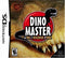 Dino Master Dig Discover Duel - In-Box - Nintendo DS