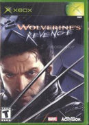 X2 Wolverines Revenge - In-Box - Xbox