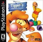 Tigger's Honey Hunt - Loose - Playstation