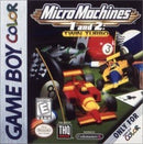 Micro Machines I and 2 Twin Turbo - In-Box - GameBoy Color