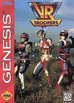 VR Troopers - Complete - Sega Genesis