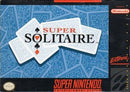 Super Solitaire - Loose - Super Nintendo