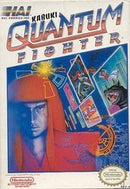 Kabuki Quantum Fighter - Loose - NES