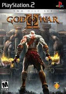 God of War 2 [2 Disc Set] - Complete - Playstation 2