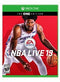 NBA Live 19 - Loose - Xbox One