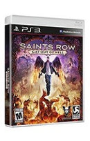 Saints Row: Gat Out of Hell - Complete - Playstation 3