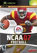 NCAA Football 2007 - In-Box - Xbox