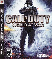 Call of Duty World at War - Complete - Playstation 3