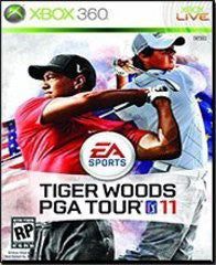 Tiger Woods PGA Tour 11 - Loose - Xbox 360