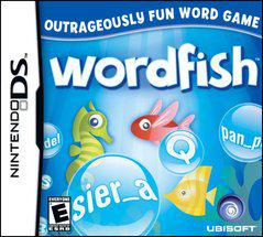 Wordfish - Complete - Nintendo DS