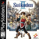 Suikoden II - Complete - Playstation