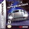 Spy Hunter - In-Box - GameBoy Advance