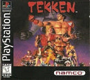 Tekken - Complete - Playstation