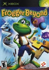 Frogger Beyond - Loose - Xbox