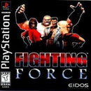 Fighting Force - In-Box - Playstation