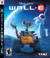 Wall-E - Complete - Playstation 3