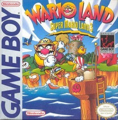 Wario Land Super Mario Land 3 [Player's Choice] - Loose - GameBoy