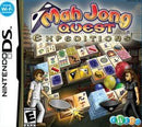 Mahjong Quest: Expeditions - Complete - Nintendo DS