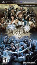 Dissidia 012: Duodecim Final Fantasy - Complete - PSP