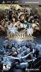 Dissidia 012: Duodecim Final Fantasy - Complete - PSP