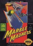 Marble Madness - In-Box - Sega Genesis