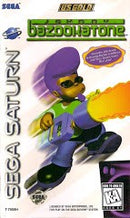 Johnny Bazookatone - Complete - Sega Saturn