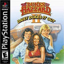 Dukes of Hazzard II Daisy Dukes It Out - Complete - Playstation