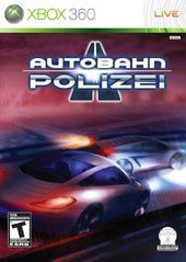 Autobahn Polizei - In-Box - Xbox 360