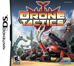 Drone Tactics - Complete - Nintendo DS