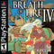 Breath of Fire IV - Loose - Playstation