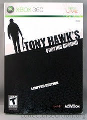 Tony Hawk's Proving Ground [Limited Edition] - In-Box - Xbox 360