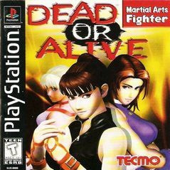 Dead or Alive - Loose - Playstation