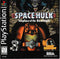 Space Hulk Vengeance of the Blood Angels - Complete - Playstation