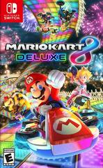 Mario Kart 8 Deluxe - New - Nintendo Switch