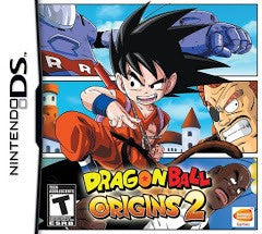 Dragon Ball: Origins 2 - In-Box - Nintendo DS