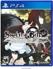 Steins Gate Elite - Complete - Playstation 4