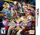 Project X Zone [Limited Edition] - Loose - Nintendo 3DS